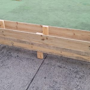 XL Treated Pine Pot Planter Box 180cmx30cm